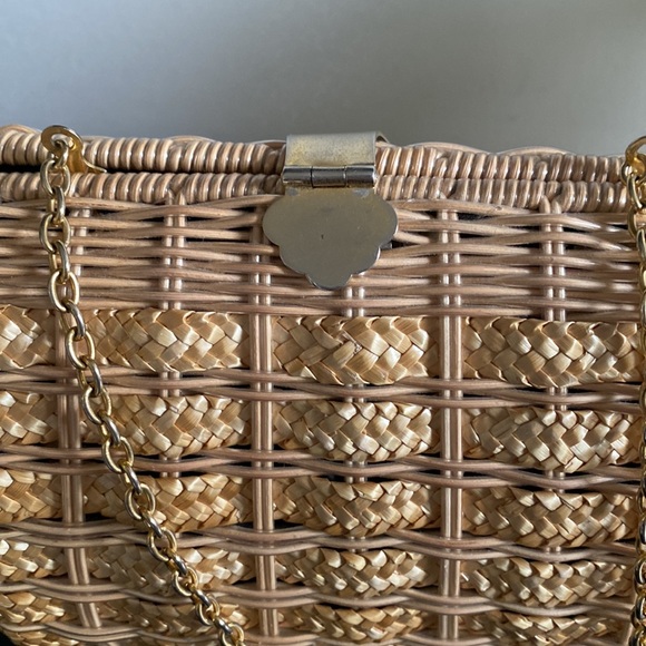 Wicker Handbag - Picture 5 of 8